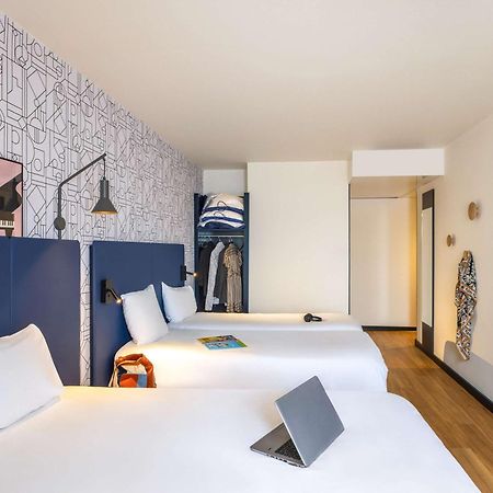 Ibis Dunkerque Hotell Dunkirk Eksteriør bilde