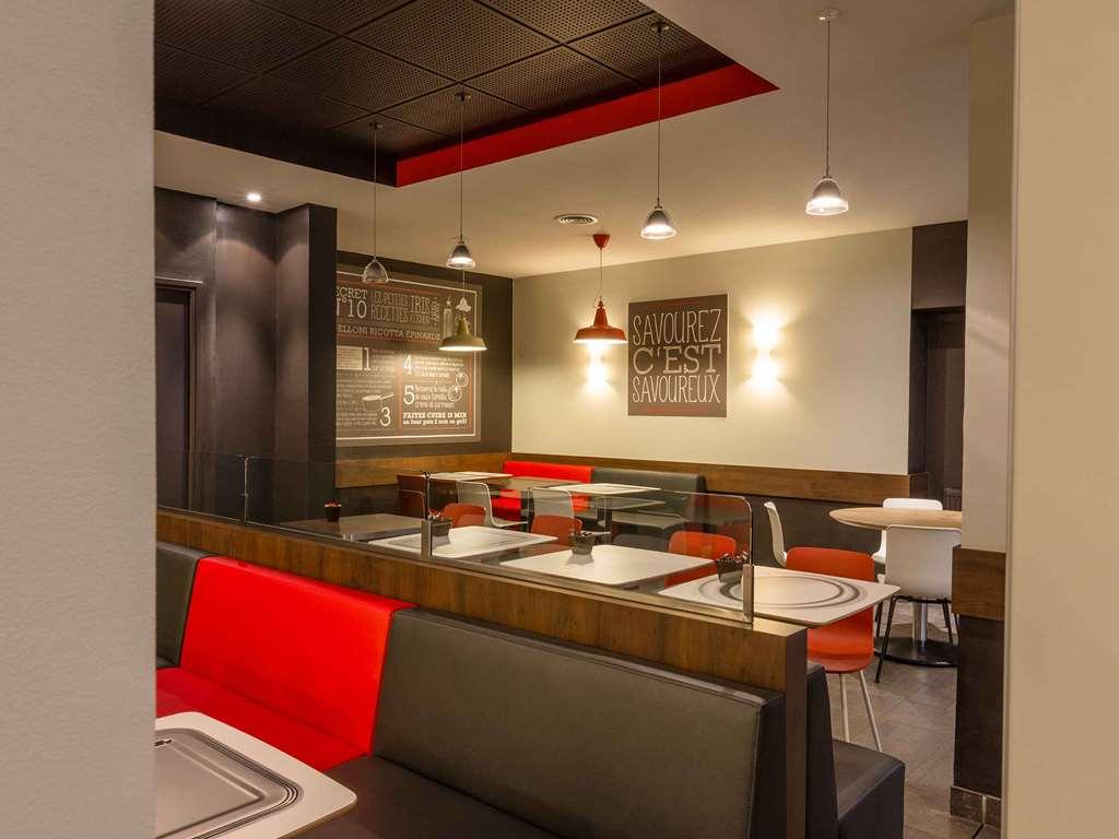Ibis Dunkerque Hotell Dunkirk Restaurant bilde