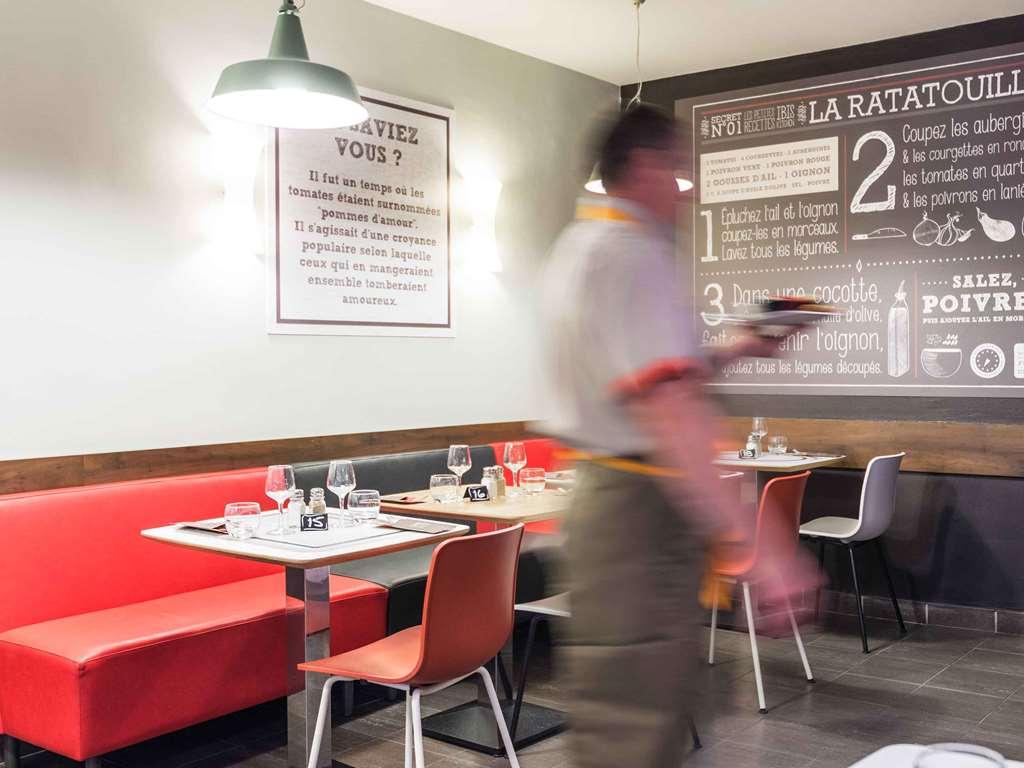 Ibis Dunkerque Hotell Dunkirk Restaurant bilde