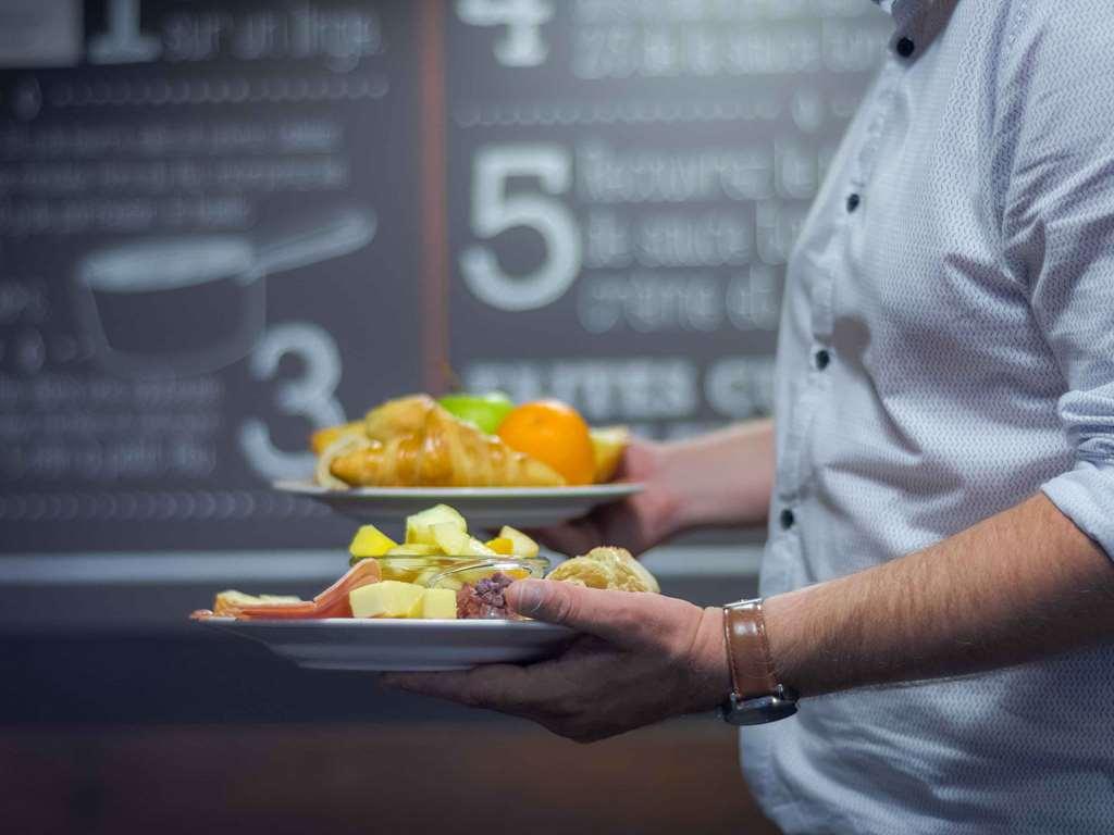 Ibis Dunkerque Hotell Dunkirk Restaurant bilde