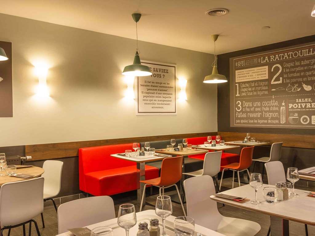 Ibis Dunkerque Hotell Dunkirk Restaurant bilde