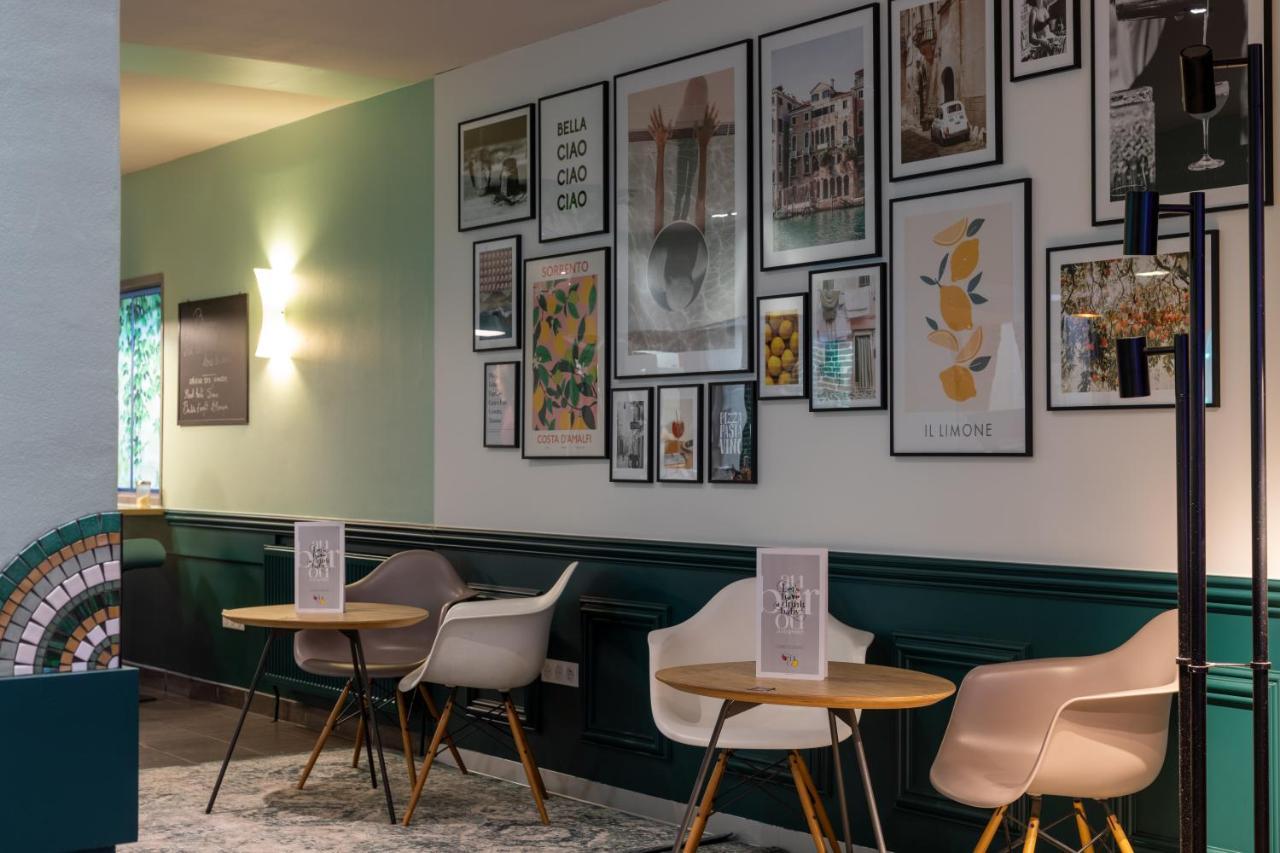 Ibis Dunkerque Hotell Dunkirk Eksteriør bilde