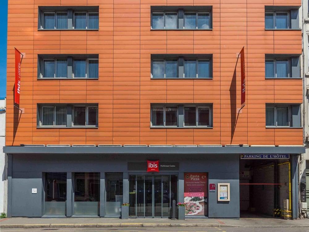 Ibis Dunkerque Hotell Dunkirk Eksteriør bilde