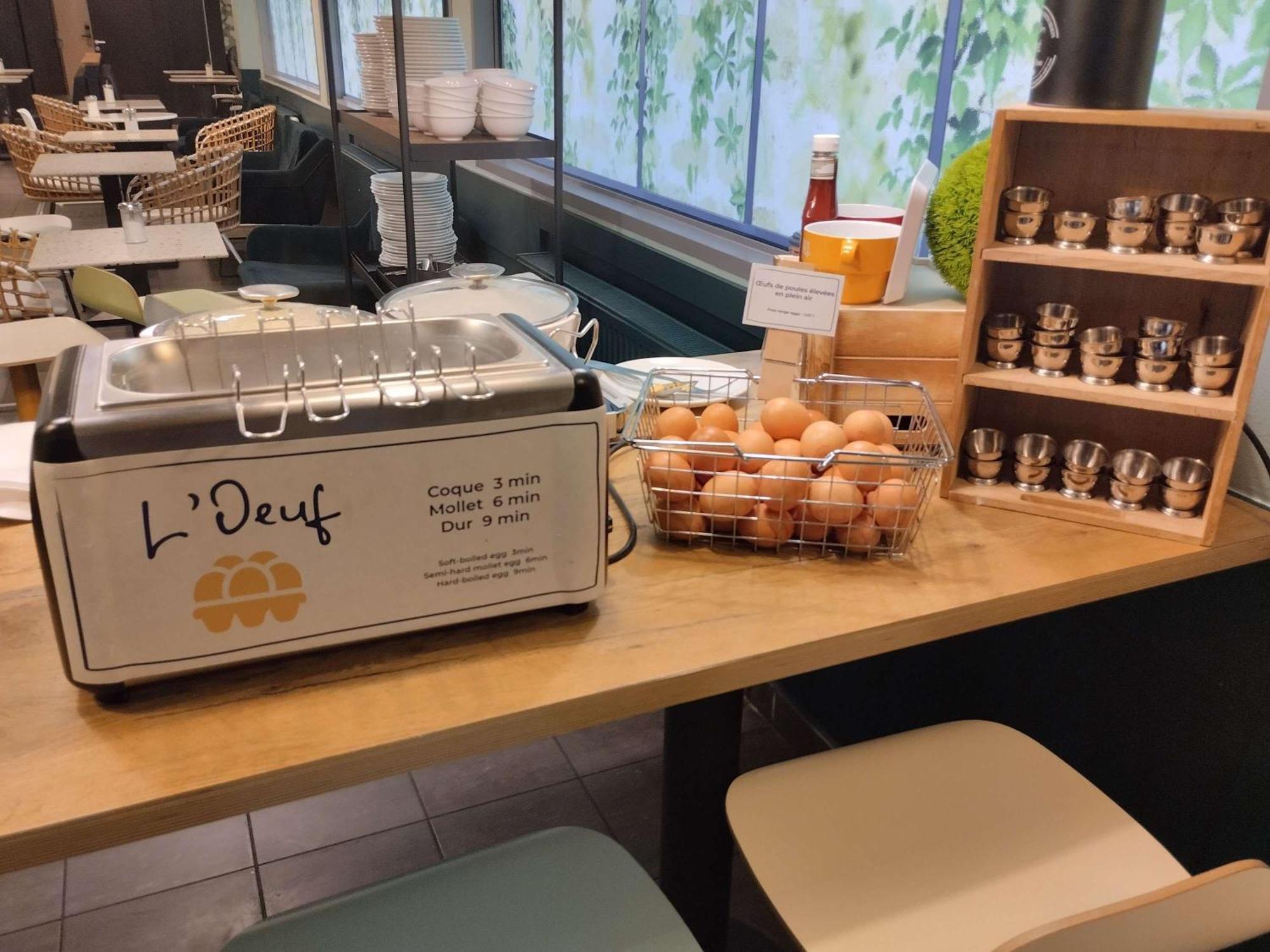 Ibis Dunkerque Hotell Dunkirk Eksteriør bilde