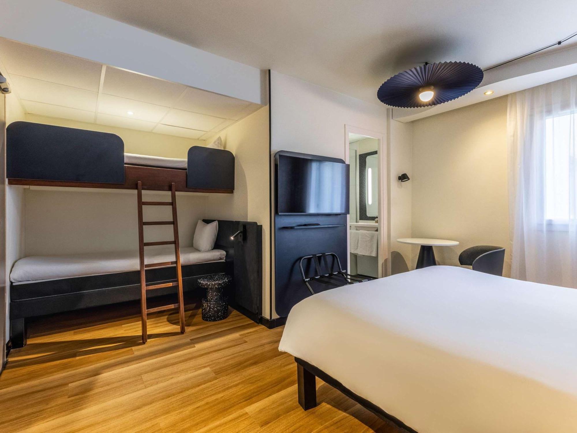 Ibis Dunkerque Hotell Dunkirk Eksteriør bilde