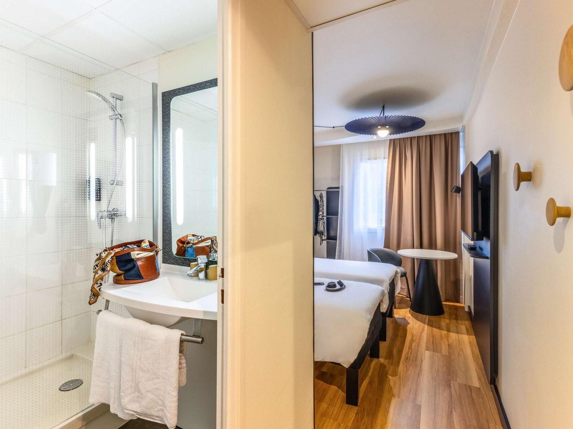 Ibis Dunkerque Hotell Dunkirk Eksteriør bilde