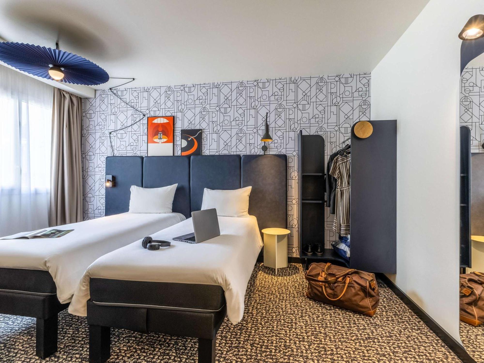 Ibis Dunkerque Hotell Dunkirk Eksteriør bilde