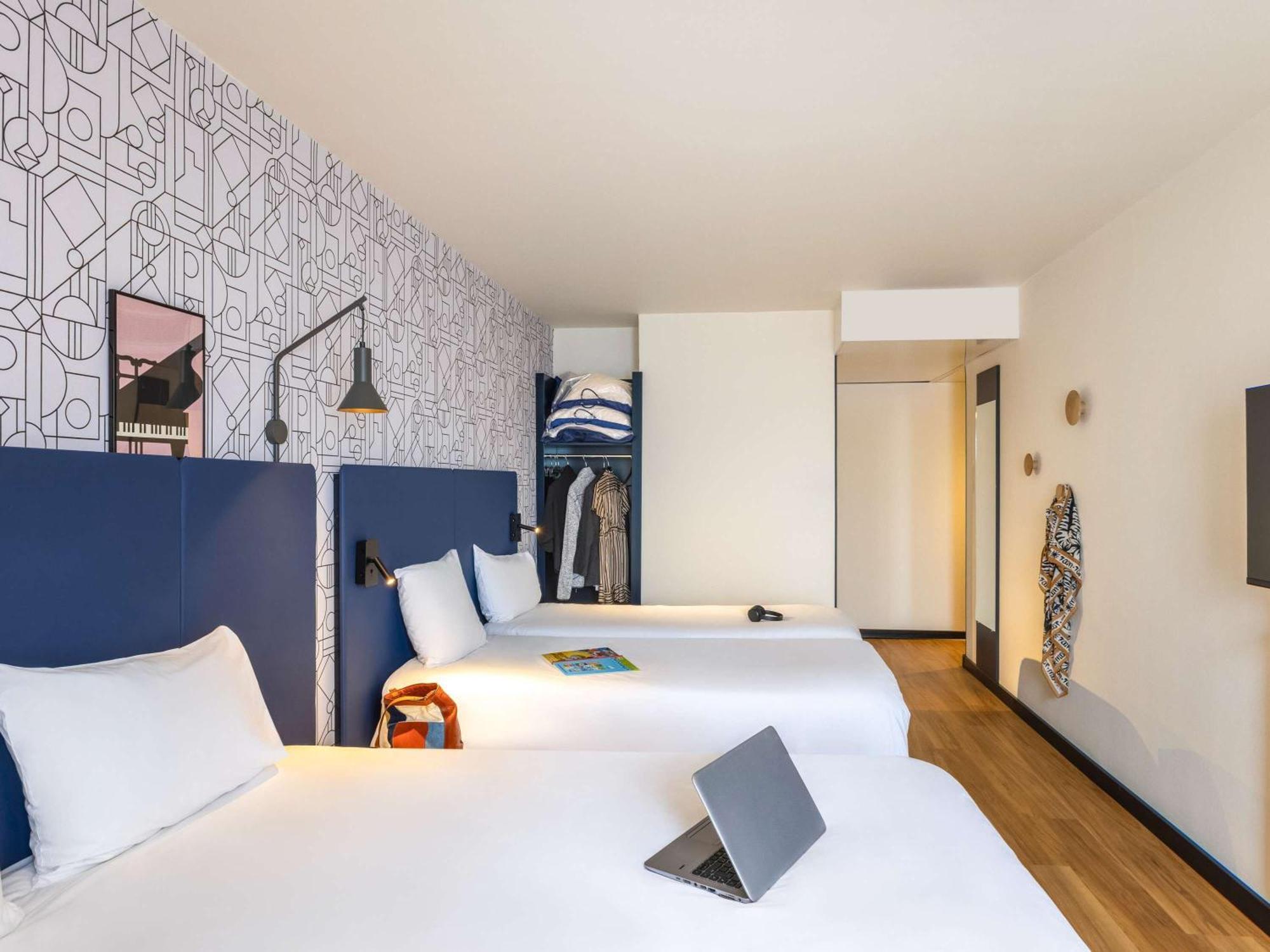 Ibis Dunkerque Hotell Dunkirk Eksteriør bilde