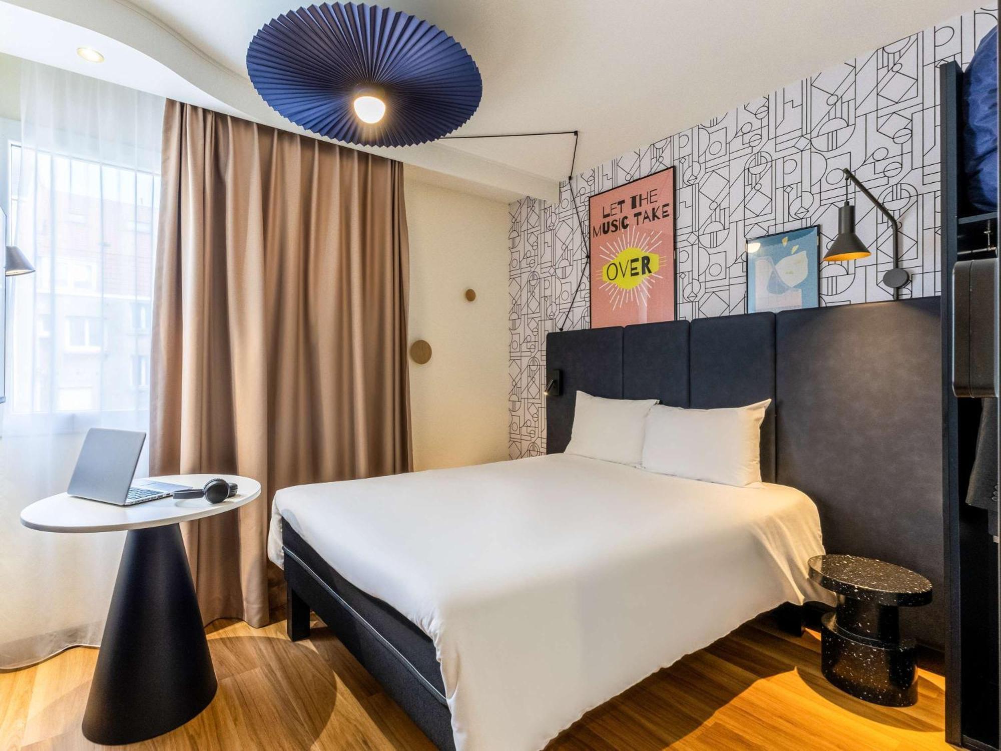 Ibis Dunkerque Hotell Dunkirk Eksteriør bilde