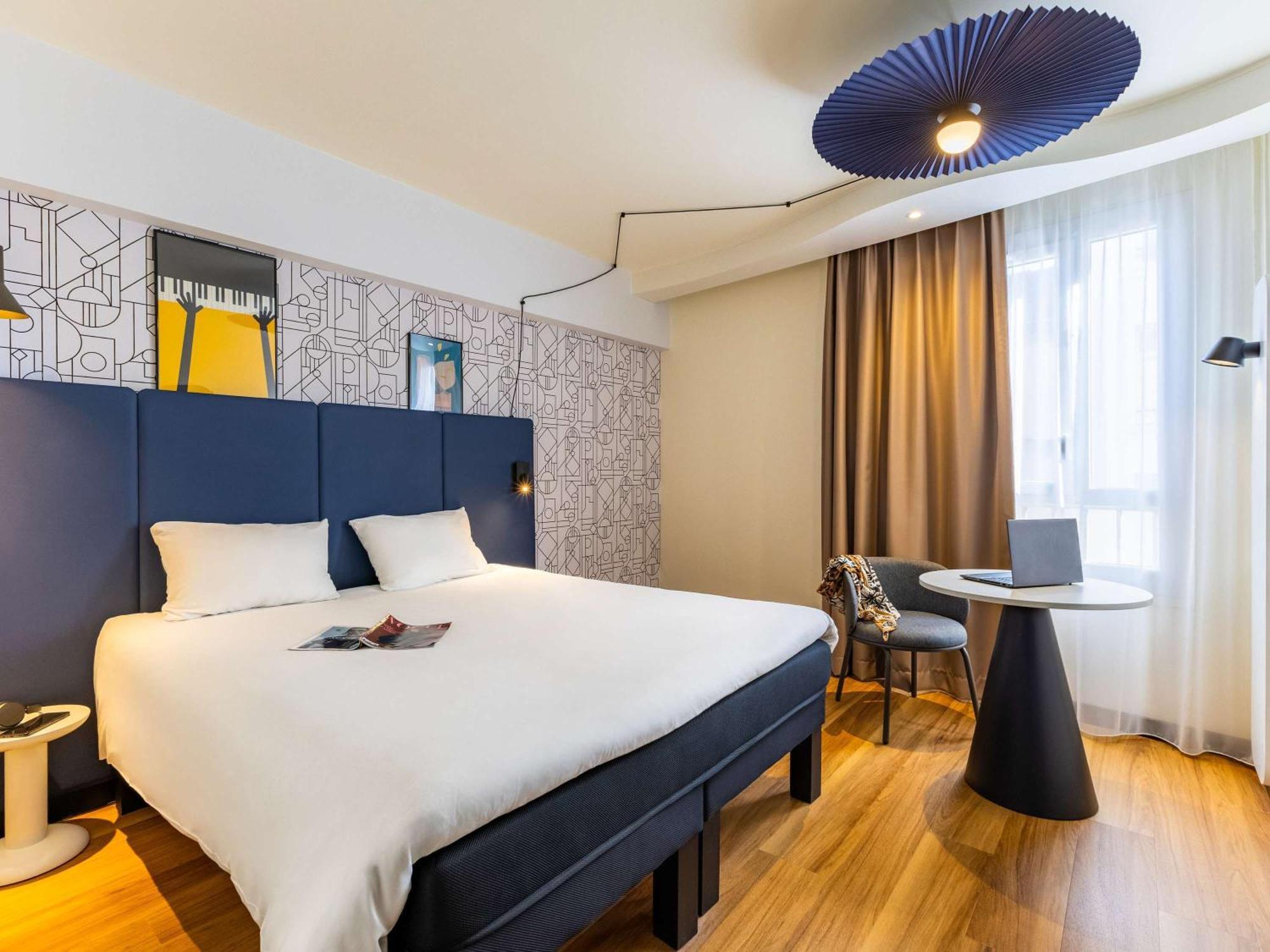 Ibis Dunkerque Hotell Dunkirk Eksteriør bilde