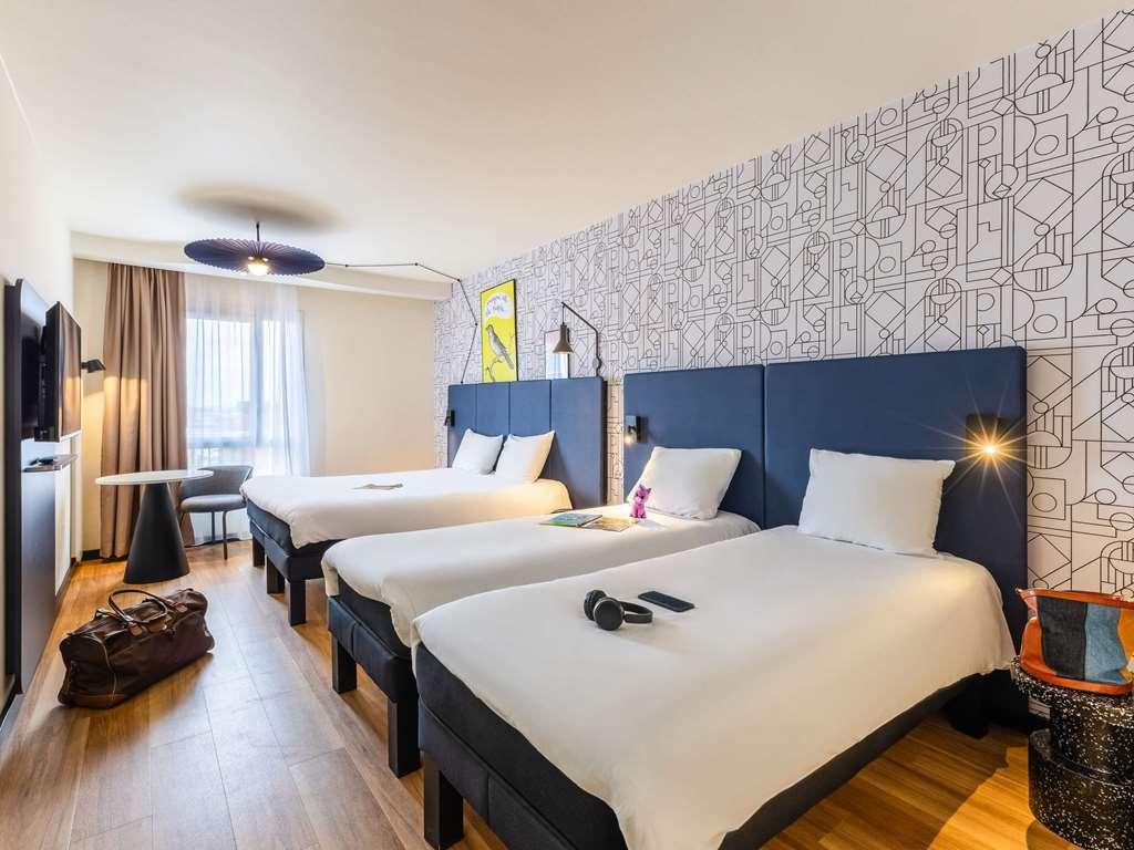 Ibis Dunkerque Hotell Dunkirk Rom bilde