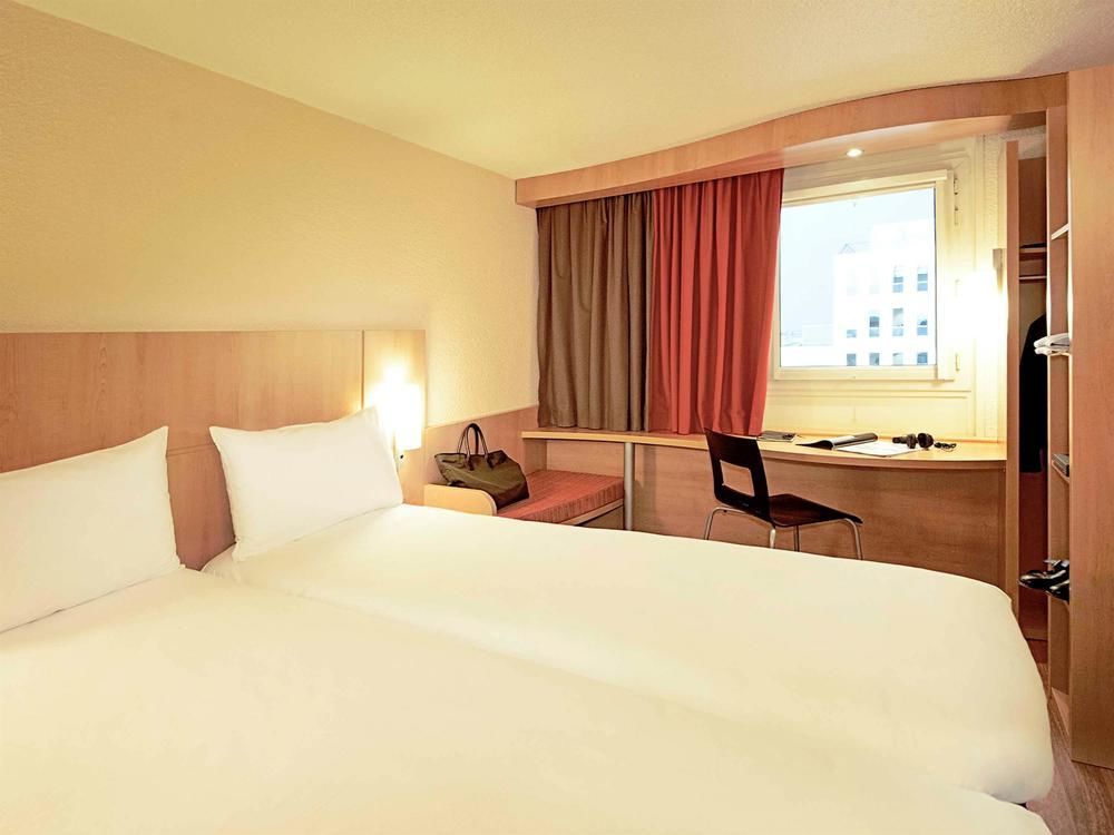 Ibis Dunkerque Hotell Dunkirk Eksteriør bilde