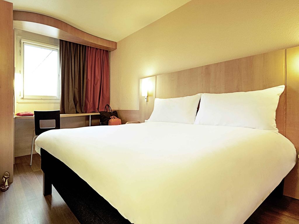 Ibis Dunkerque Hotell Dunkirk Rom bilde