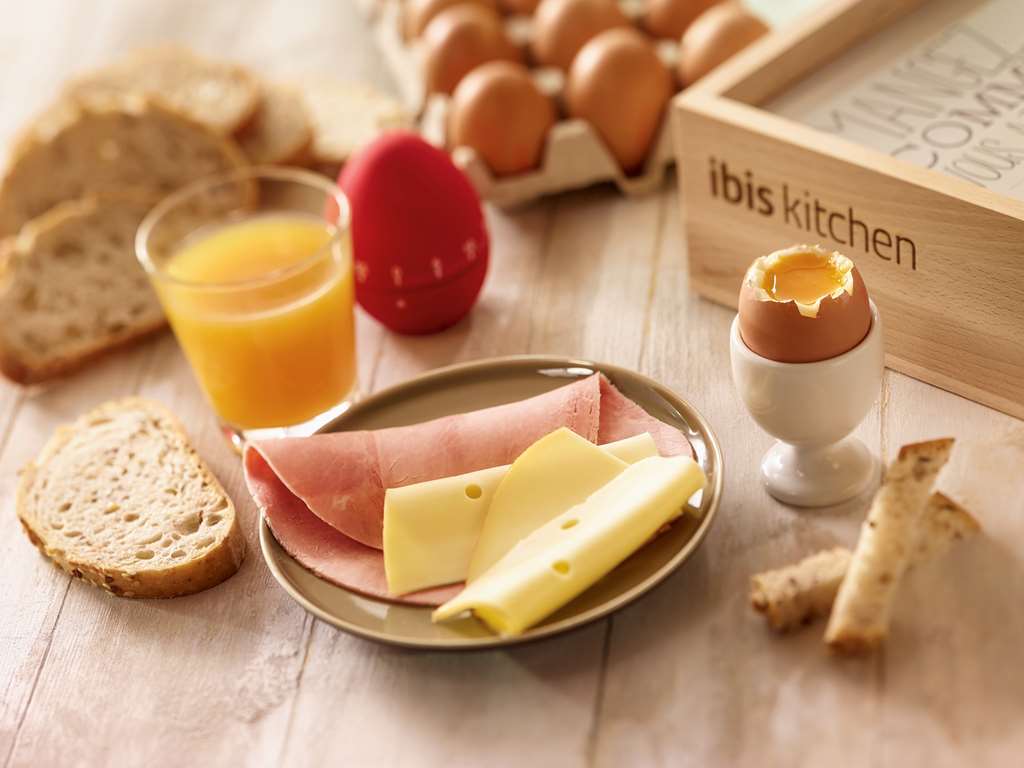 Ibis Dunkerque Hotell Dunkirk Eksteriør bilde