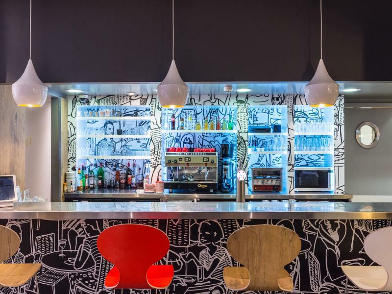 Ibis Dunkerque Hotell Dunkirk Eksteriør bilde