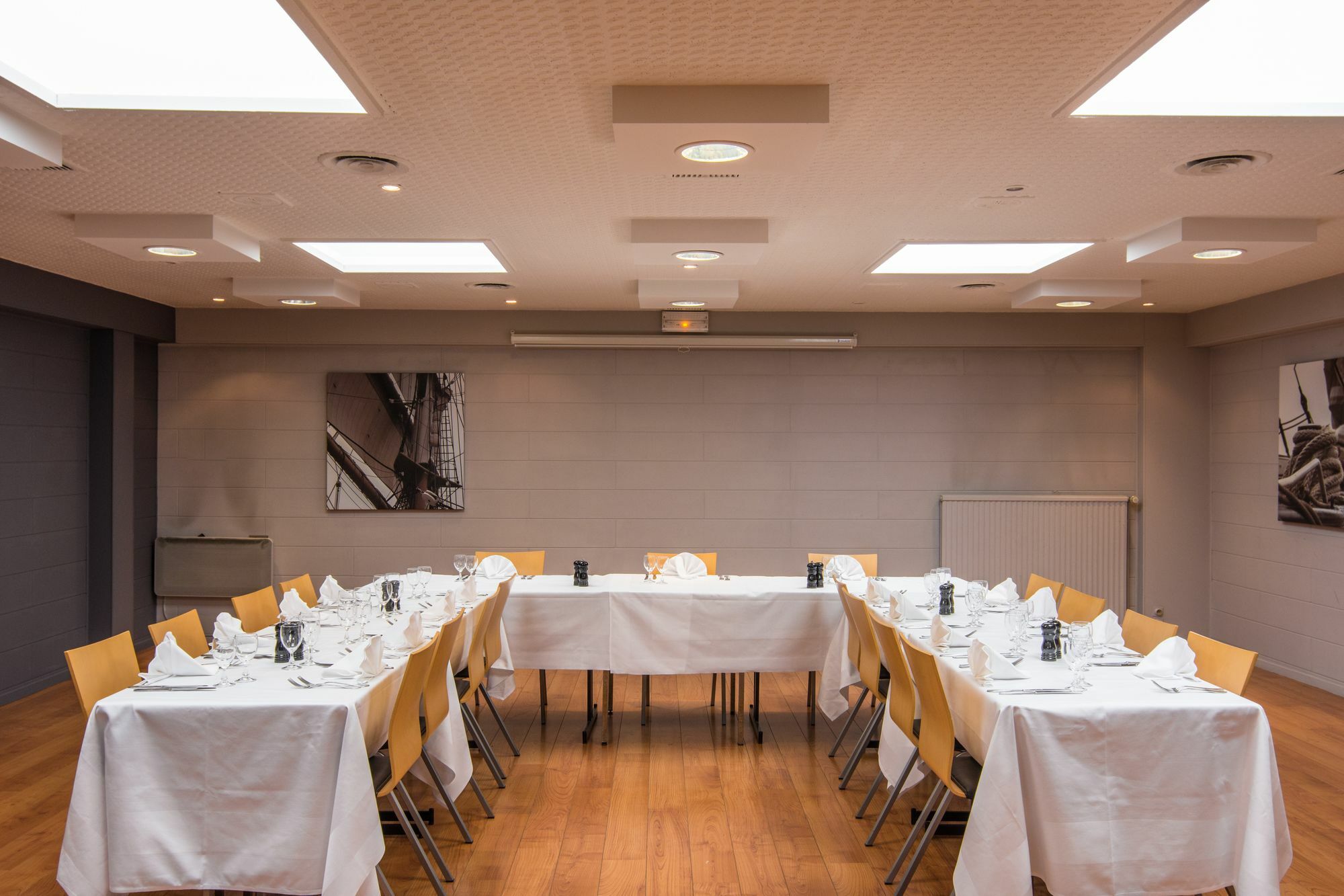 Ibis Dunkerque Hotell Dunkirk Eksteriør bilde