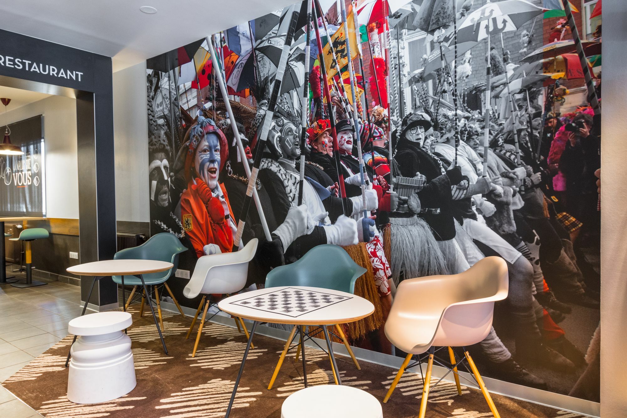 Ibis Dunkerque Hotell Dunkirk Eksteriør bilde