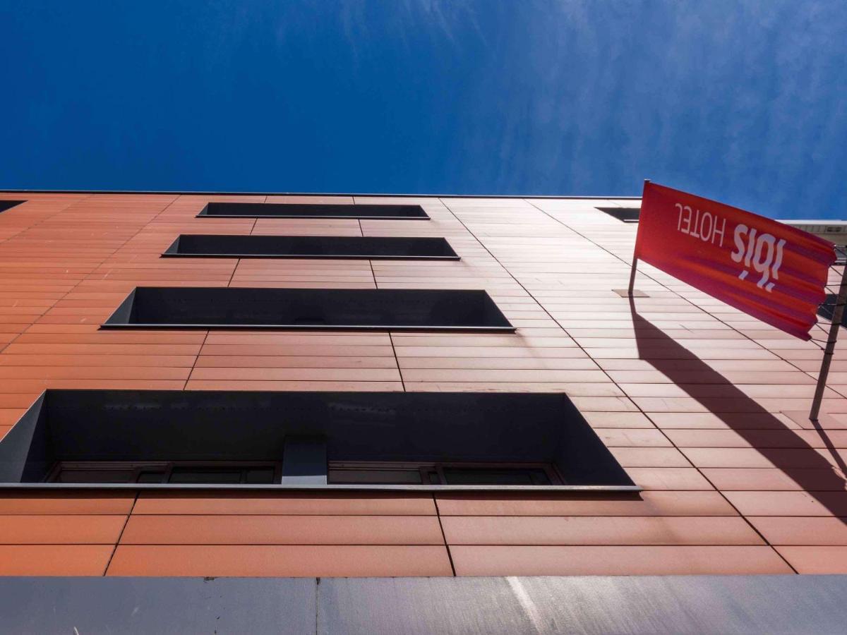 Ibis Dunkerque Hotell Dunkirk Eksteriør bilde