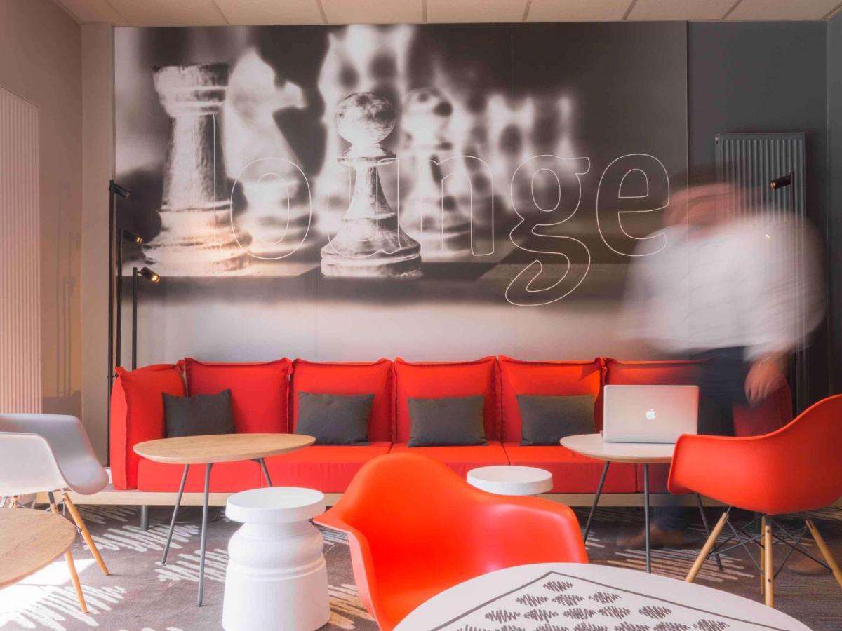 Ibis Dunkerque Hotell Dunkirk Eksteriør bilde